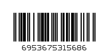 Записная книжка А5 в клетку11725-25К-19025-25К - Штрих-код: 6953675315686