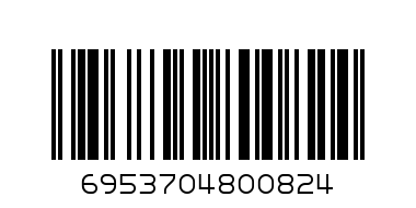 80058 Книжка "Про грязнулю" - Штрих-код: 6953704800824