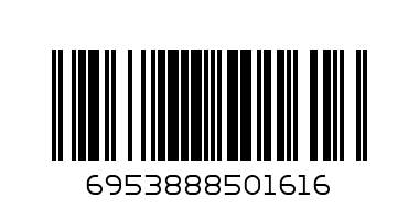 Отвертка шлицевая MATRIX (6х150) - Штрих-код: 6953888501616