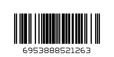 Сверло по бетону 8х400мм/Matrix - Штрих-код: 6953888521263