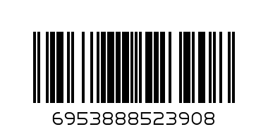 Сверло по металлу, 5,0 мм, полированное, HSS, 10 шт. цилиндрический хвостовик// MATRIX - Штрих-код: 6953888523908