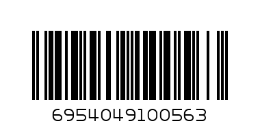 Кисти художеств.№1.2.3 (бел.) - Штрих-код: 6954049100563