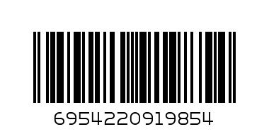 ножи мал набор - Штрих-код: 6954220919854