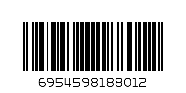 КАЛЬКУЛЯТОР СТ-8801 - Штрих-код: 6954598188012