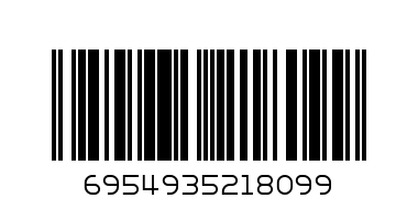 Утюг UAKEEN 808809 - Штрих-код: 6954935218099