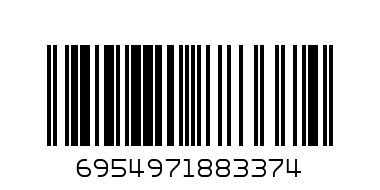 SOSKA ALGO 8337 - Штрих-код: 6954971883374