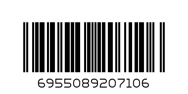 блендер 710 - Штрих-код: 6955089207106