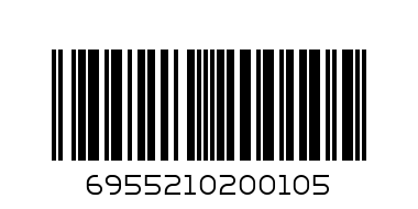 Щетка для унитаза универсальная силикон. - Штрих-код: 6955210200105
