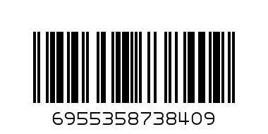 светящий самолет - Штрих-код: 6955358738409