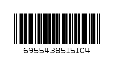 Носки джерли А15 - Штрих-код: 6955438515104