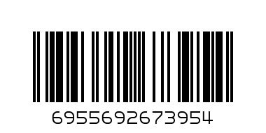 Набор губок 3 шт. 12560 - Штрих-код: 6955692673954