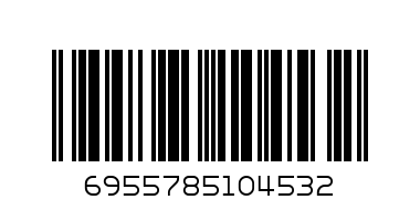 Жвачка баббл гам - Штрих-код: 6955785104532