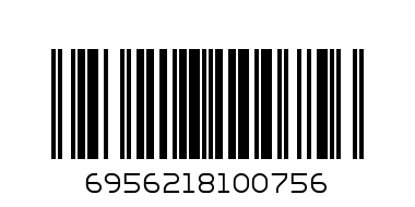 Папка - файл на резинке 40 л "TRANBO" арт-S40 - Штрих-код: 6956218100756