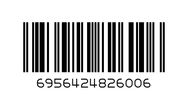 LUX ЧЕРНИКА 6 - Штрих-код: 6956424826006