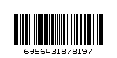 бокал 197н - Штрих-код: 6956431878197