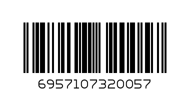 переходник 2007 - Штрих-код: 6957107320057