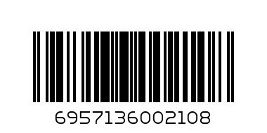 графин и 6 ст - Штрих-код: 6957136002108
