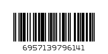 Калькулятор CITIZEN СТ-961N-W - Штрих-код: 6957139796141