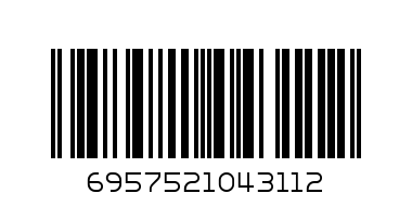 Кабель CC56 - Штрих-код: 6957521043112