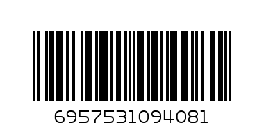 Блок Borofone 1 шт - Штрих-код: 6957531094081