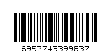 KOLA - Штрих-код: 6957743399837