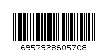 Лак для ногтей GG 120 - Штрих-код: 6957928605708