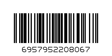 Машинка для стрижки Gemei GM-806 - Штрих-код: 6957952208067
