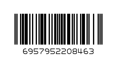 Aparat de tuns, Retea, PlasticMetal, 15 W, GM846, GEMEI - Штрих-код: 6957952208463
