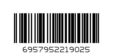 утюжок 1902+ - Штрих-код: 6957952219025