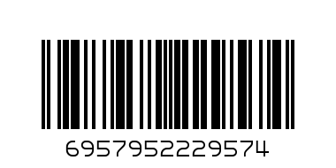 Выпрямитель Gemei 2957 - Штрих-код: 6957952229574