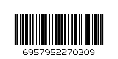 Бритва 7030 Gemei 6600 - Штрих-код: 6957952270309