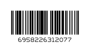 Носки ЯНМАЛ шерсть - Штрих-код: 6958226312077