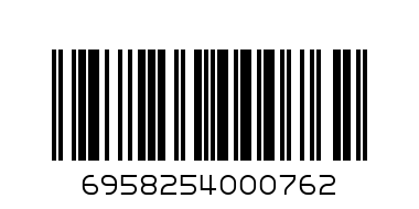 Тройник 3 токчка 120W - Штрих-код: 6958254000762