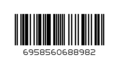 форма цветок метал - Штрих-код: 6958560688982