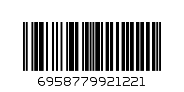 992122 воздушные шары - Штрих-код: 6958779921221