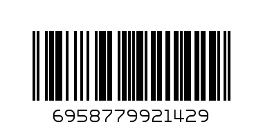 992142 воздушные шары - Штрих-код: 6958779921429