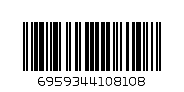 Носки В810 36-41 - Штрих-код: 6959344108108