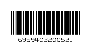 Калькулятор 801 - Штрих-код: 6959403200521