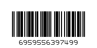 ЗАРЯДКА - Штрих-код: 6959556397499