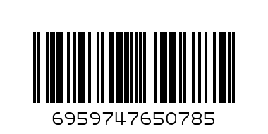 игрушки 900 - Штрих-код: 6959747650785