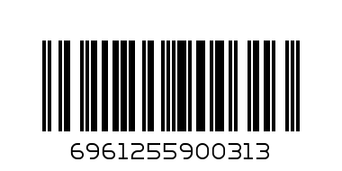 К-ль Соска с пудрой 5гр - Штрих-код: 6961255900313
