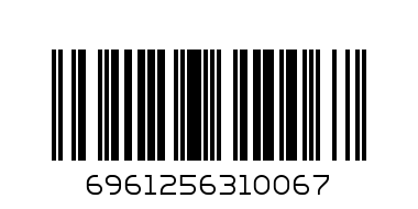 ЧОКО-ПАСТА 6Г - Штрих-код: 6961256310067