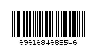 Карандаши цветные 6 шт - Штрих-код: 6961684685546