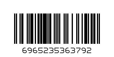 Набор спецтехники 6678 - Штрих-код: 6965235363792