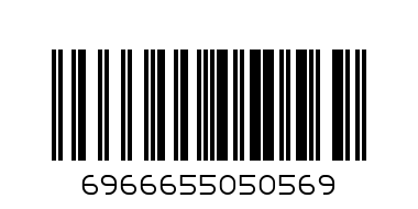 PS "Радужная утя" 7714 - Штрих-код: 6966655050569