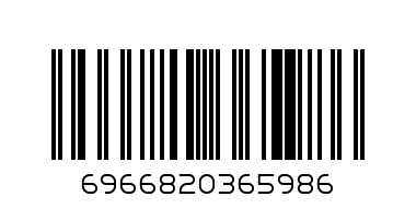 Набор гел. ручек №701 Микки маус №6 - Штрих-код: 6966820365986
