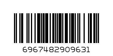 6967482909631 туре заряд - Штрих-код: 6967482909631