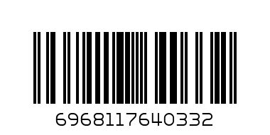 Лего конструктор - Штрих-код: 6968117640332
