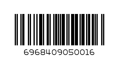 Пульт - Штрих-код: 6968409050016