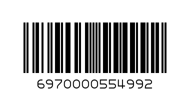 Смузи - Штрих-код: 6970000554992